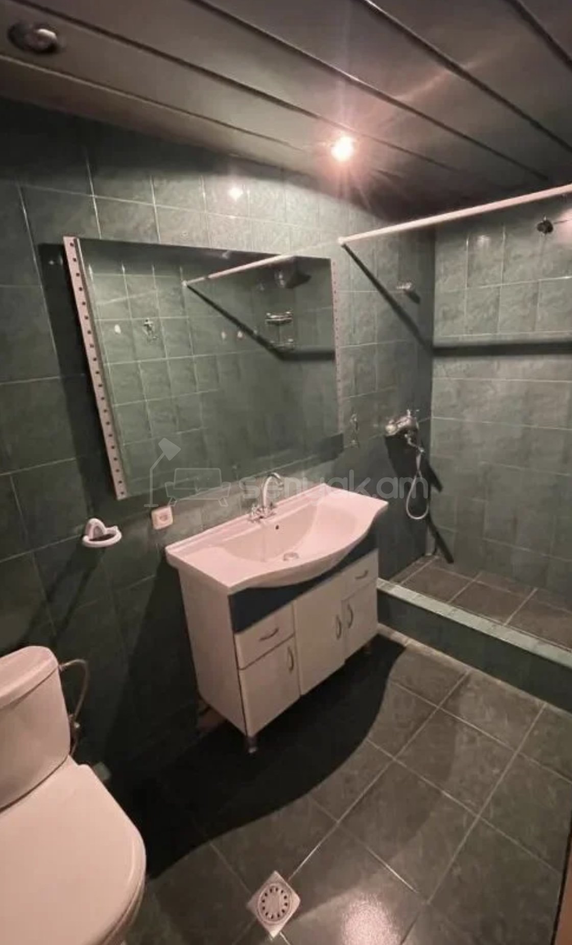 2 Սենյականոց Բնակարան, 55քմ, 9/16 հարկ, Նորմալ Վիճակում