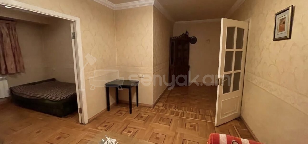 2 Սենյականոց Բնակարան, 55քմ, 9/16 հարկ, Նորմալ Վիճակում