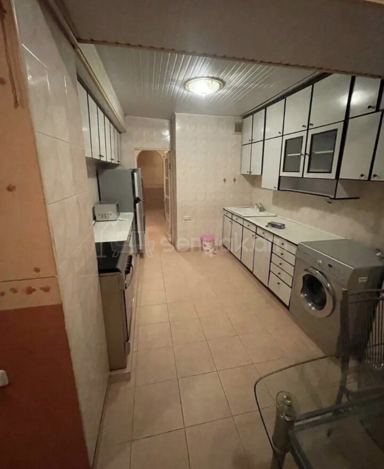 2 Սենյականոց Բնակարան, 55քմ, 9/16 հարկ, Նորմալ Վիճակում