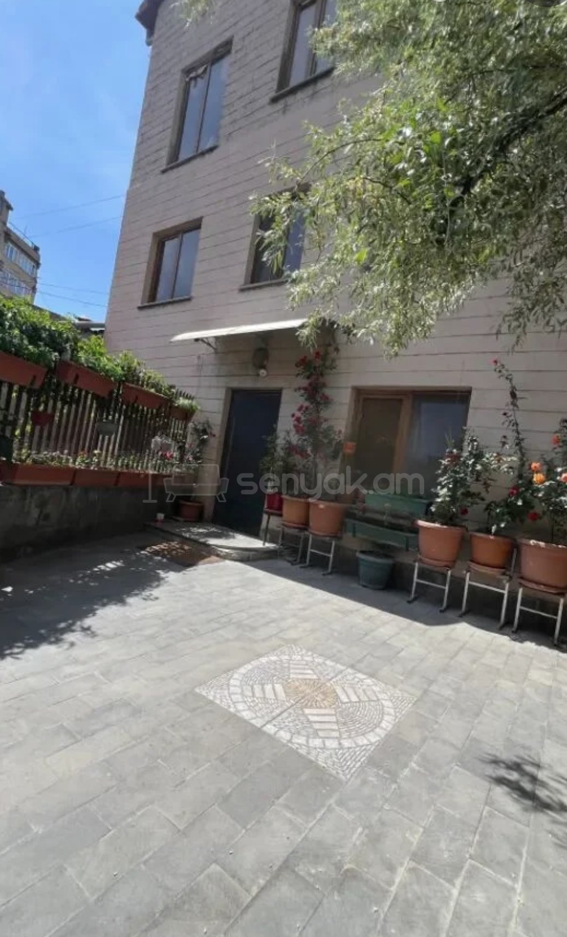 1 Սենյականոց Բնակարան, 40քմ, 3/4 հարկ, Կապիտալ Վերանորոգված