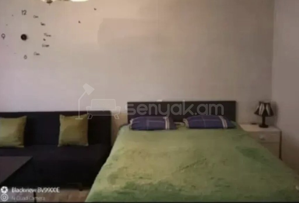 1 Սենյականոց Բնակարան Քարե Շենքում, 30քմ, 3/4 հարկ, Դիզայներական Վերանորոգված