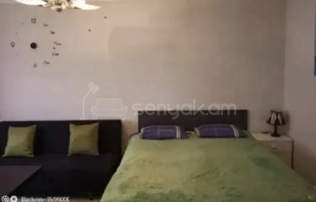 1 Սենյականոց Բնակարան Քարե Շենքում, 30քմ, 3/4 հարկ, Դիզայներական Վերանորոգված