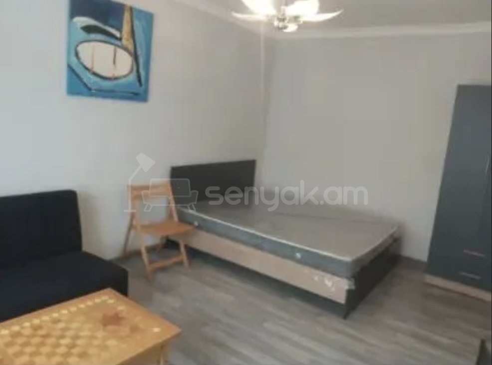 1 Սենյականոց Բնակարան Քարե Շենքում, 30քմ, 3/4 հարկ, Դիզայներական Վերանորոգված