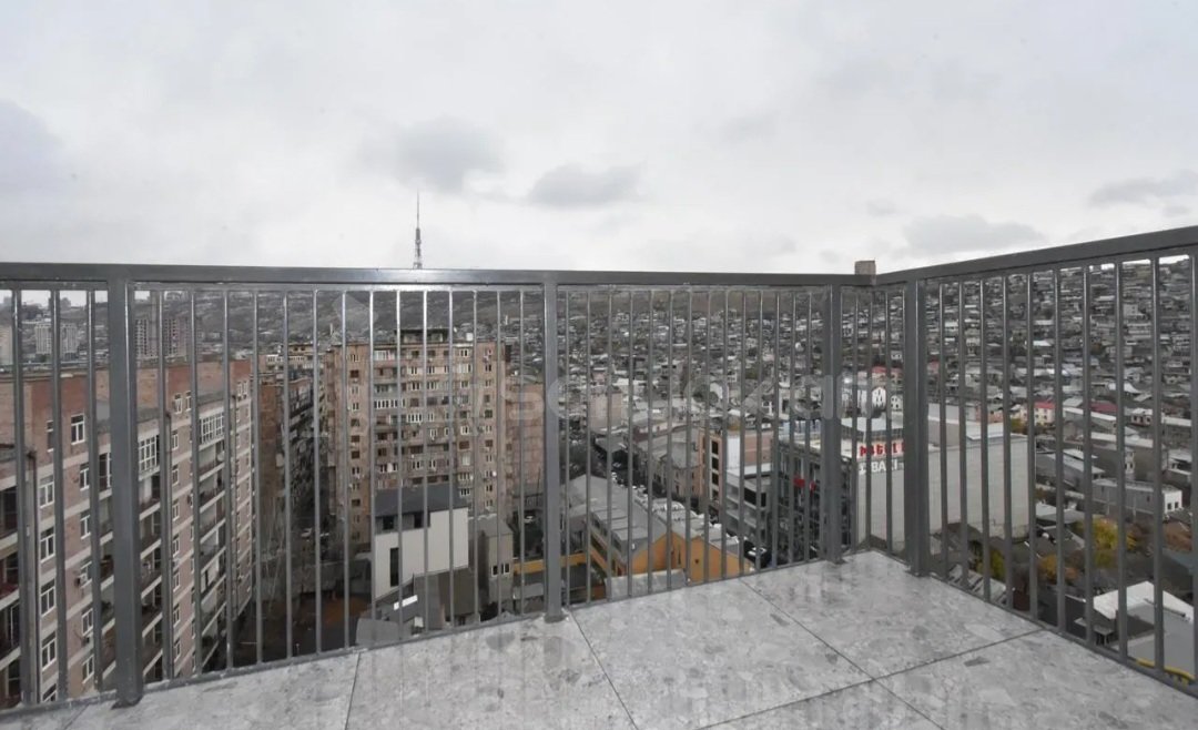 2 Սենյականոց Բնակարան Նորակառույցում, 60քմ, 12/15 հարկ, Կապիտալ Վերանորոգված