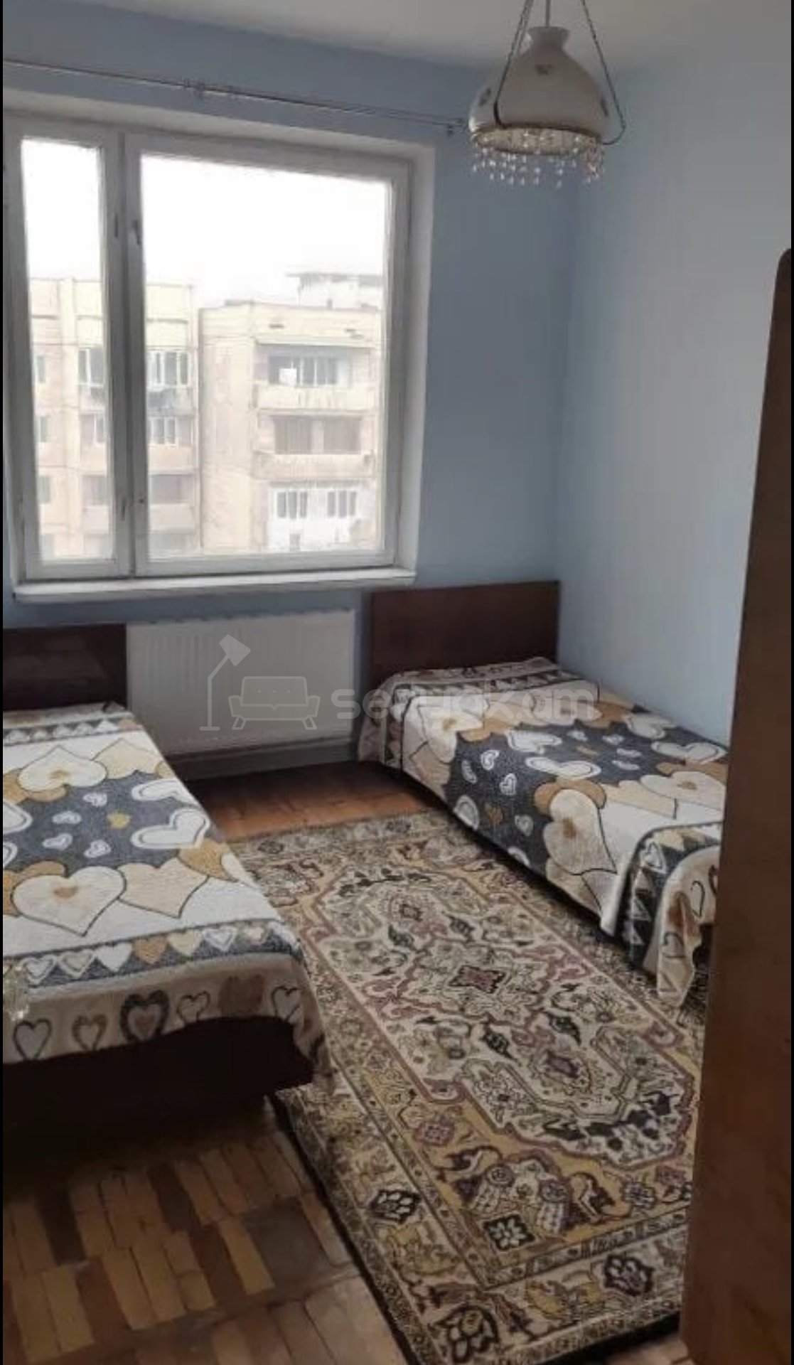 4 Սենյականոց Բնակարան, 95քմ, 9/9 հարկ, Կոսմետիկ Վերանորոգված