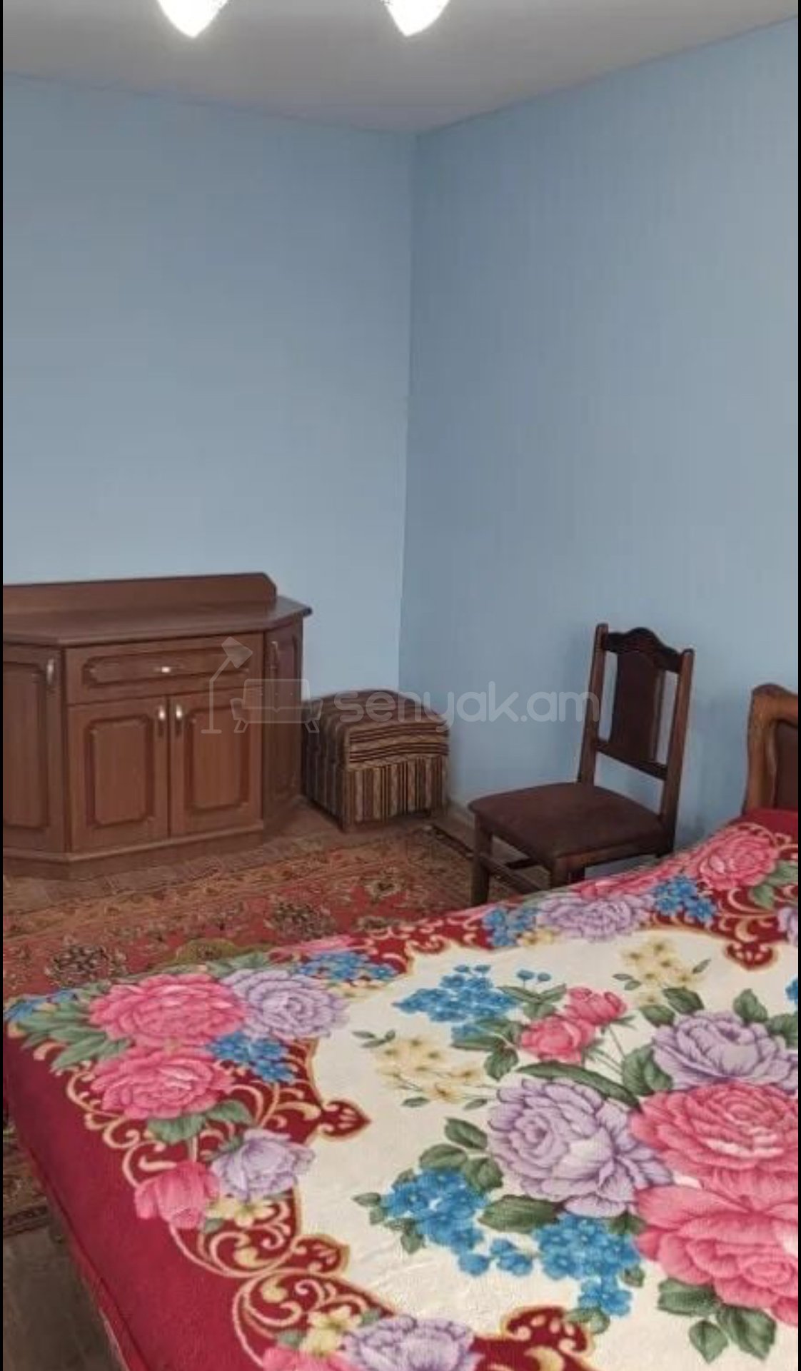 4 Սենյականոց Բնակարան, 95քմ, 9/9 հարկ, Կոսմետիկ Վերանորոգված