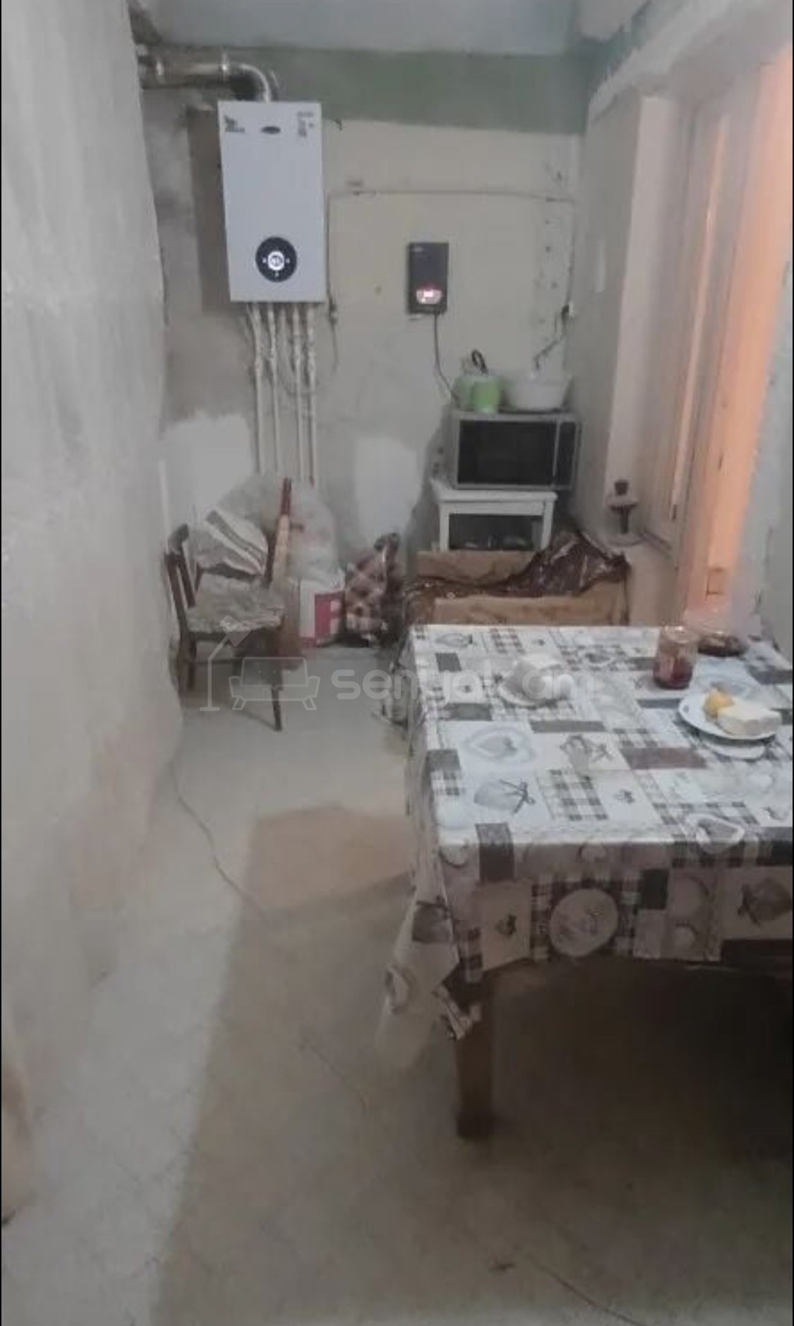 4 Սենյականոց Բնակարան, 95քմ, 9/9 հարկ, Կոսմետիկ Վերանորոգված