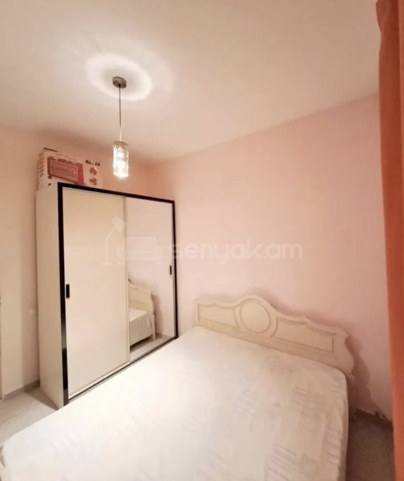 1 Սենյականոց Բնակարան Նորակառույց Քարե Շենքում, 41քմ, 3/6 հարկ, Դիզայներական Վերանորոգված