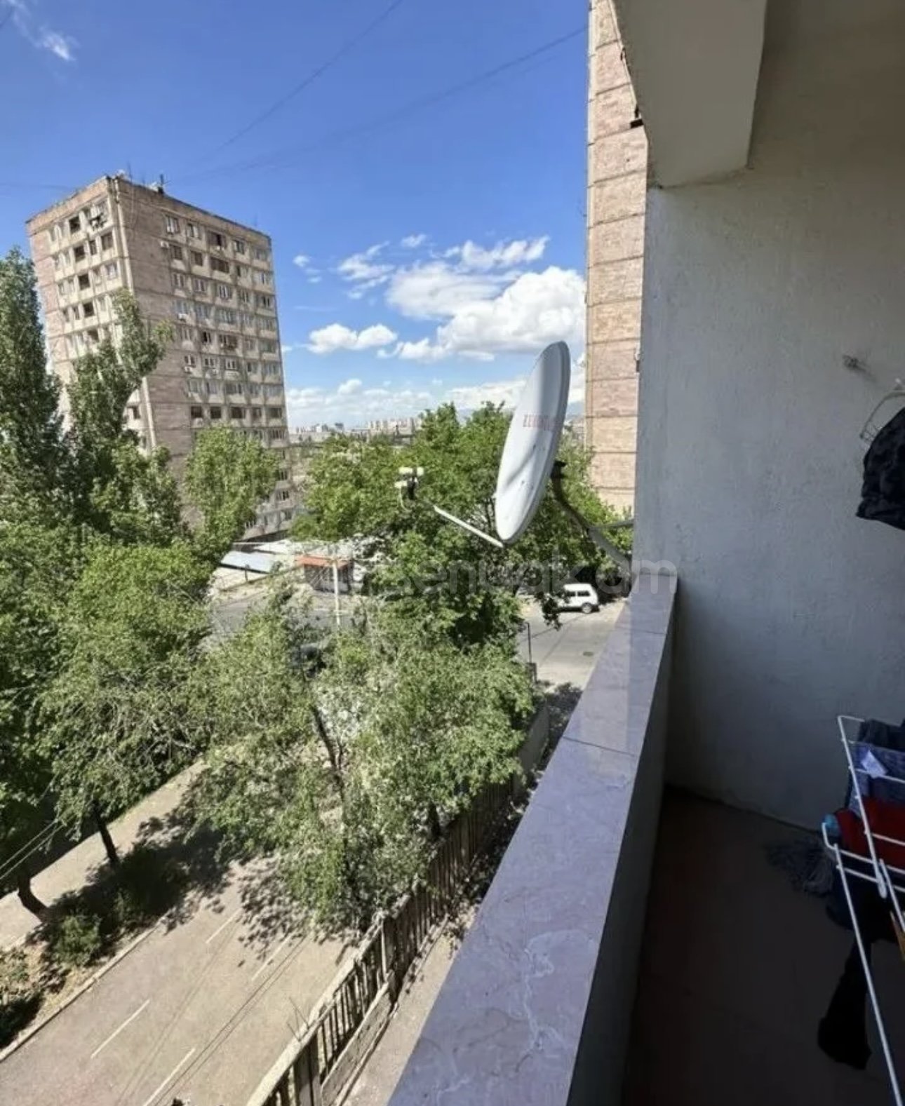 1 Սենյականոց Բնակարան Նորակառույց Քարե Շենքում, 41քմ, 3/6 հարկ, Դիզայներական Վերանորոգված