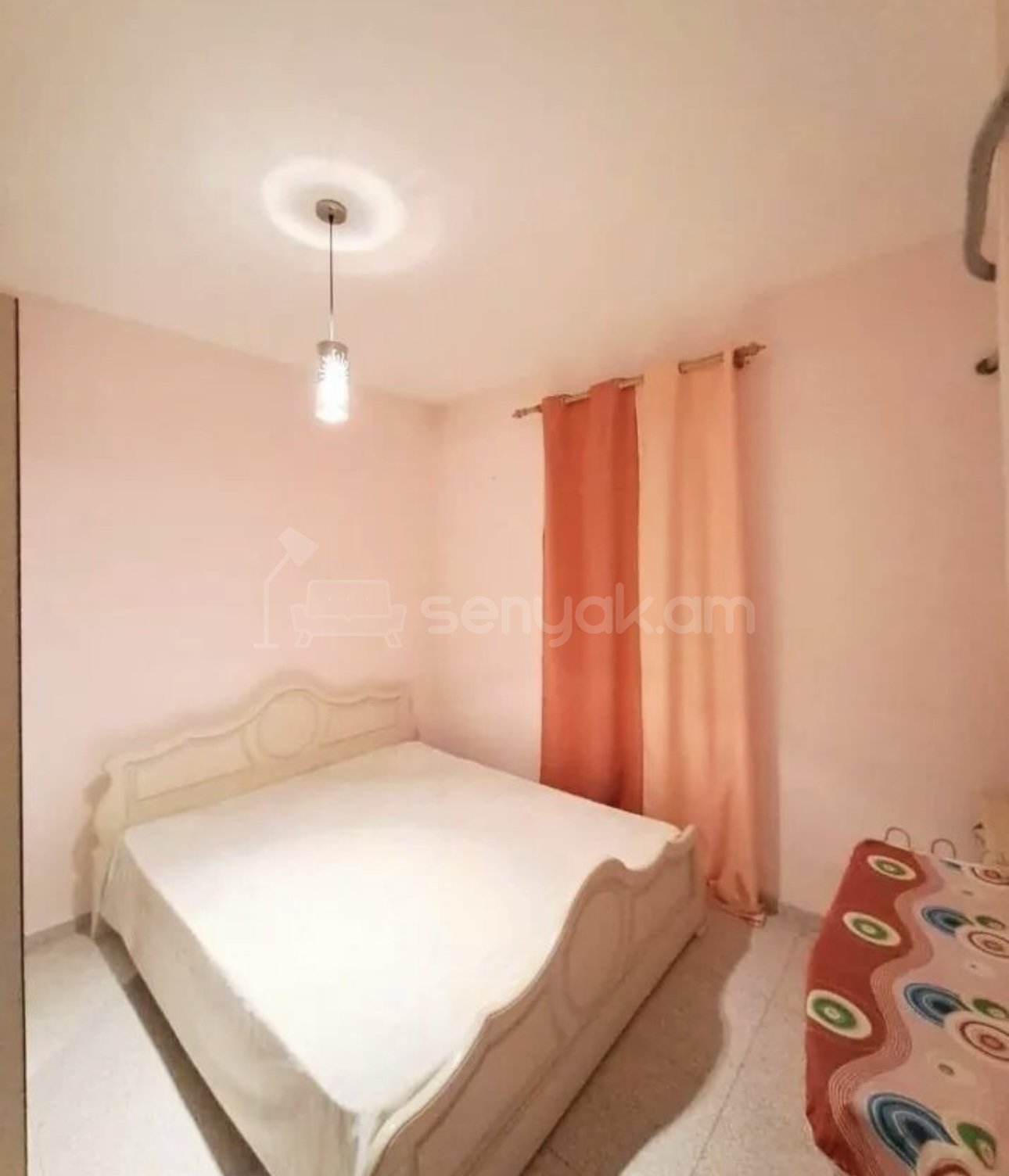 1 Սենյականոց Բնակարան Նորակառույց Քարե Շենքում, 41քմ, 3/6 հարկ, Դիզայներական Վերանորոգված