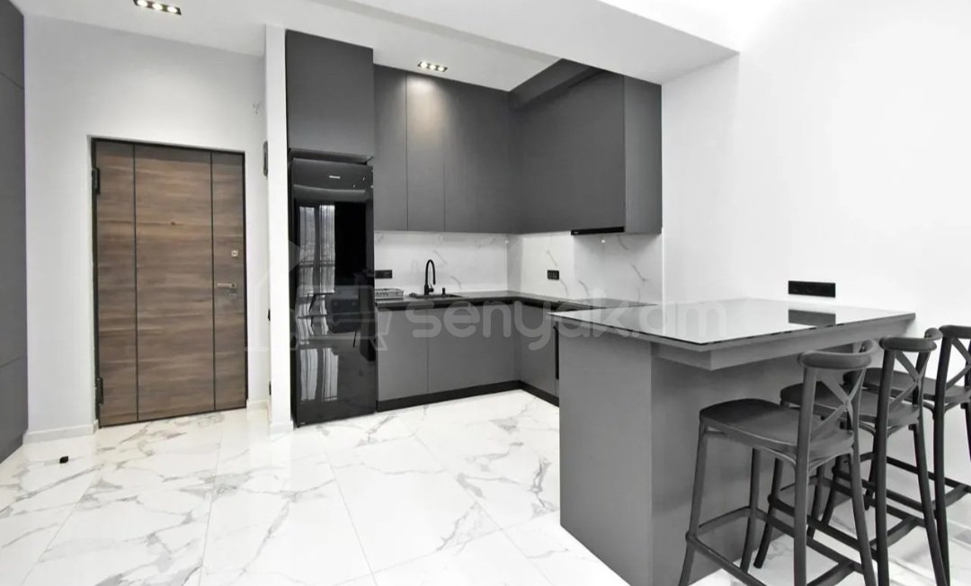 2 Սենյականոց Բնակարան Նորակառույցում, 60քմ, 12/15 հարկ, Կապիտալ Վերանորոգված