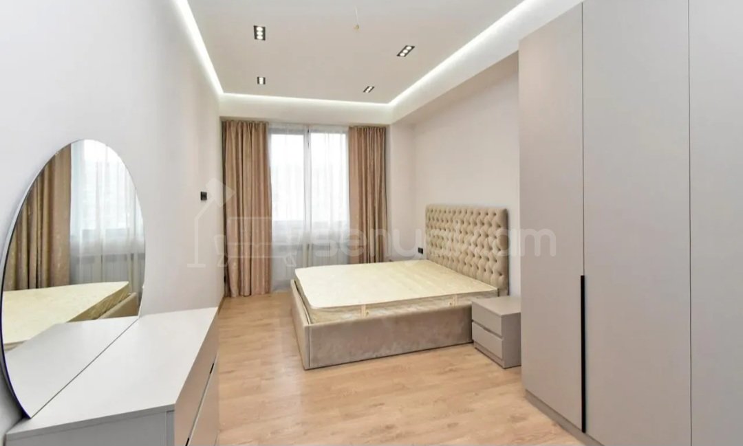 2 Սենյականոց Բնակարան Նորակառույցում, 60քմ, 12/15 հարկ, Կապիտալ Վերանորոգված