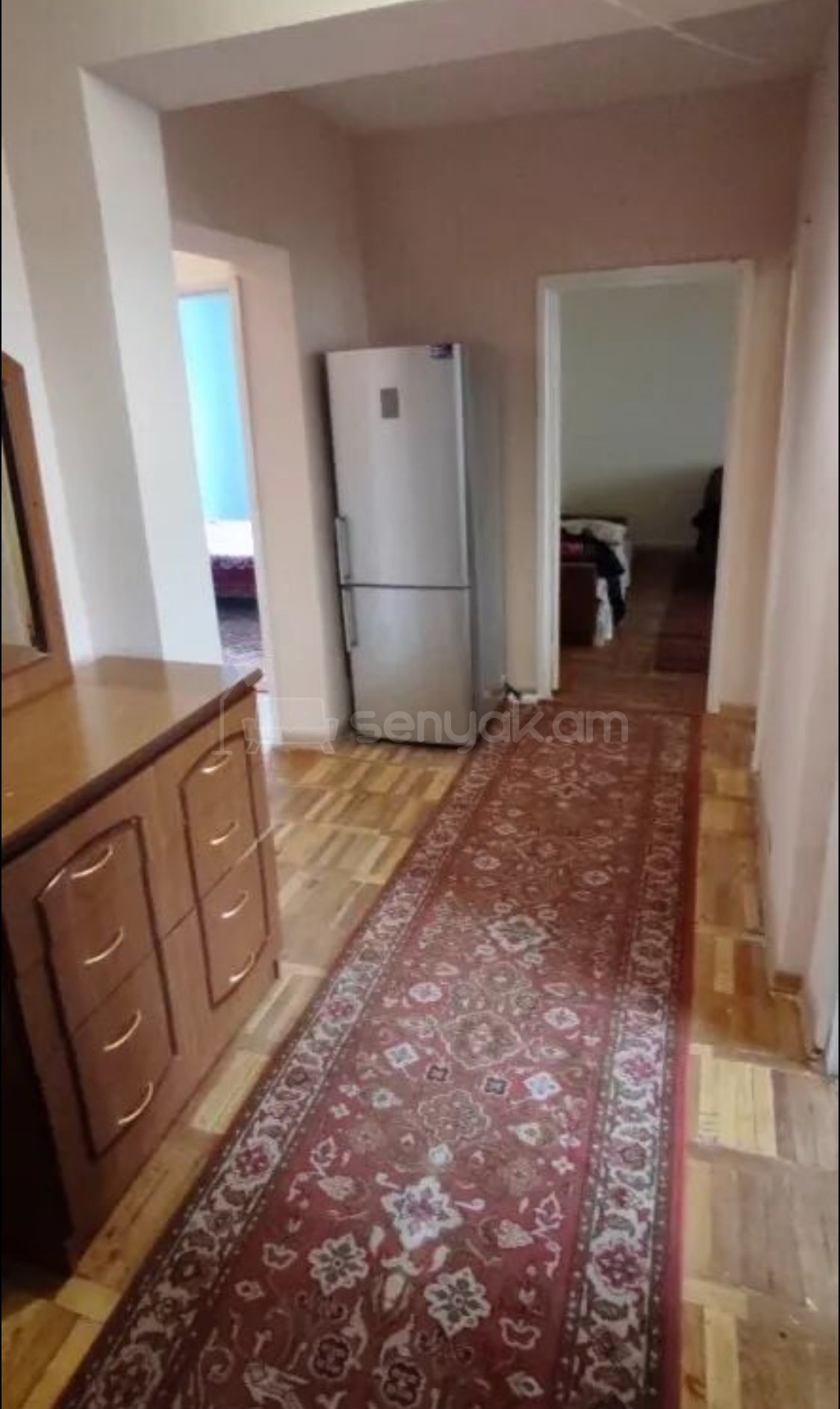 4 Սենյականոց Բնակարան, 95քմ, 9/9 հարկ, Կապիտալ Վերանորոգված