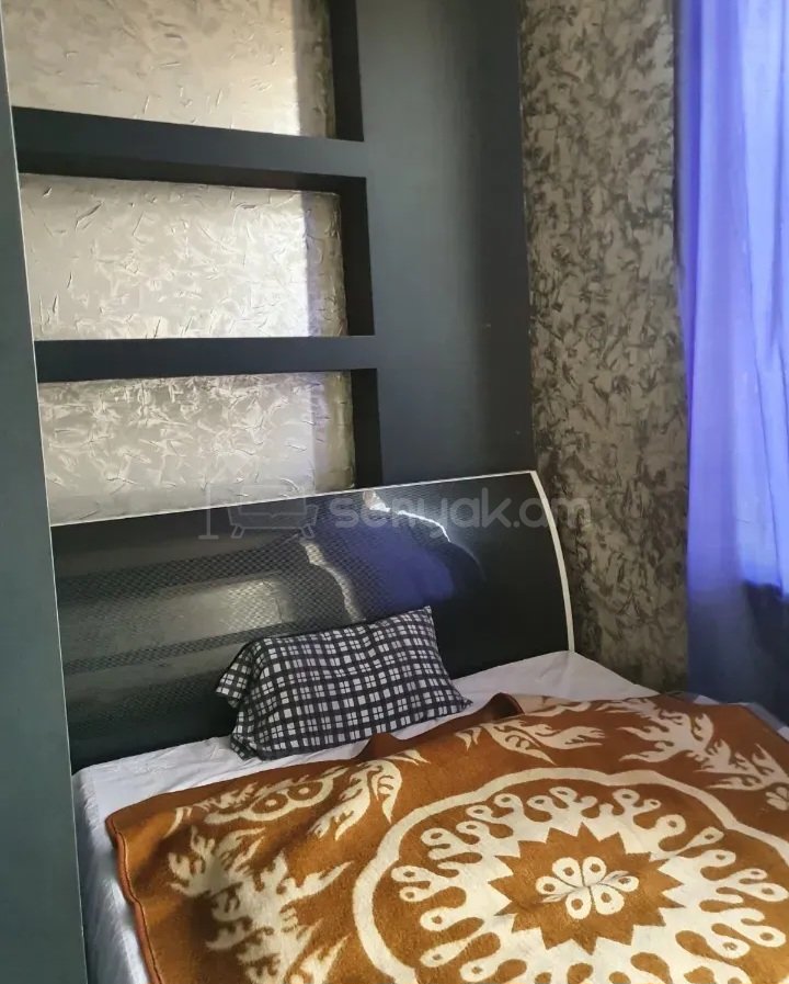 2 Սենյականոց Բնակարան Քարե Շենքում, 43քմ, 11/12 հարկ, Կապիտալ Վերանորոգված, Կահավորված