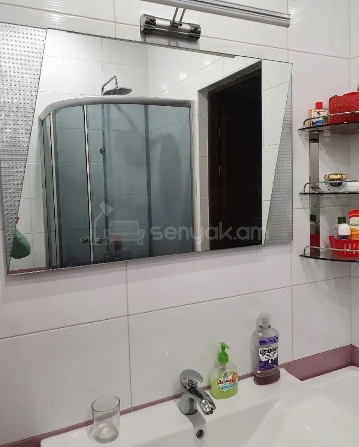 2 Սենյականոց Բնակարան Քարե Շենքում, 43քմ, 11/12 հարկ, Կապիտալ Վերանորոգված, Կահավորված