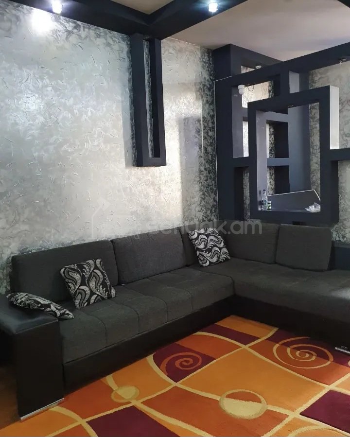 2 Սենյականոց Բնակարան Քարե Շենքում, 43քմ, 11/12 հարկ, Կապիտալ Վերանորոգված, Կահավորված