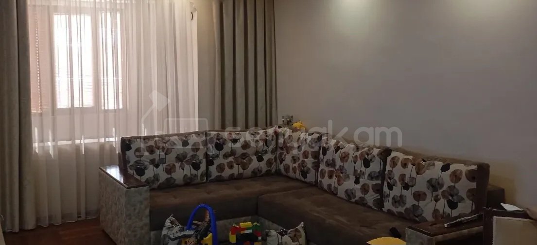 2 Սենյականոց Բնակարան, 67քմ, 3/9 հարկ, Կոսմետիկ Վերանորոգված