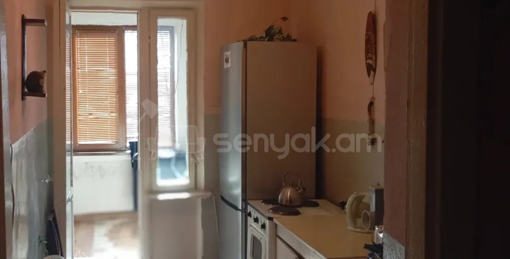 2 Սենյականոց Բնակարան, 67քմ, 3/9 հարկ, Կոսմետիկ Վերանորոգված