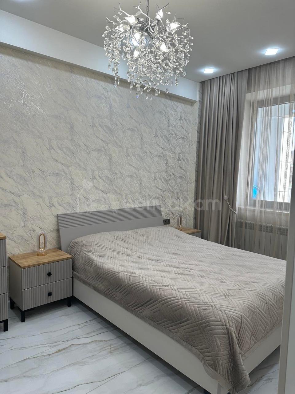 2 Սենյականոց Բնակարան Նորակառույցում, 55քմ, 4/15 հարկ, Դիզայներական Վերանորոգված, Կահավորված, Արևկող