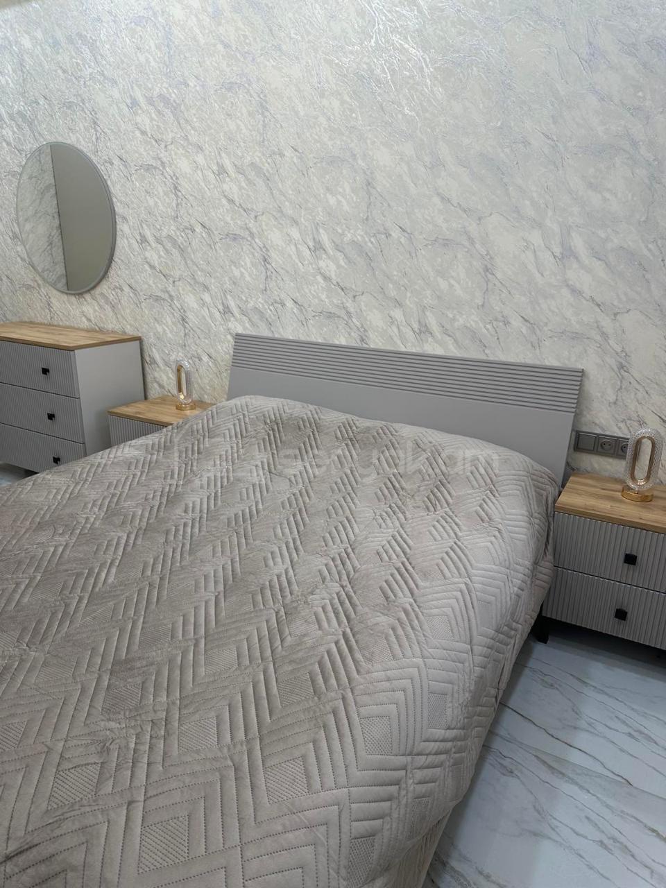 2 Սենյականոց Բնակարան Նորակառույցում, 55քմ, 4/15 հարկ, Դիզայներական Վերանորոգված, Կահավորված, Արևկող