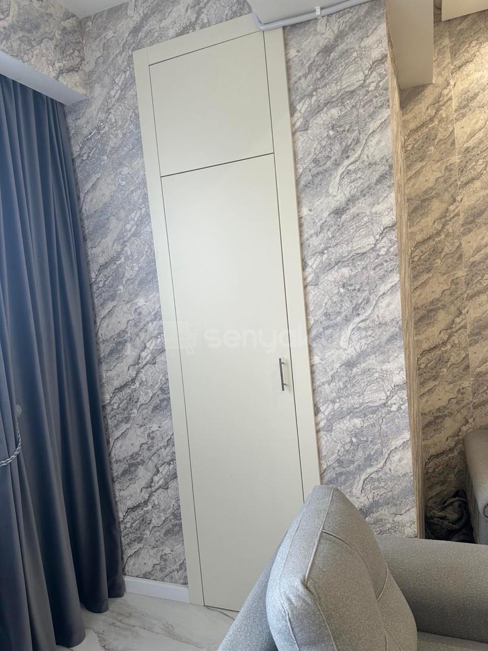 2 Սենյականոց Բնակարան Նորակառույցում, 55քմ, 4/15 հարկ, Դիզայներական Վերանորոգված, Կահավորված, Արևկող