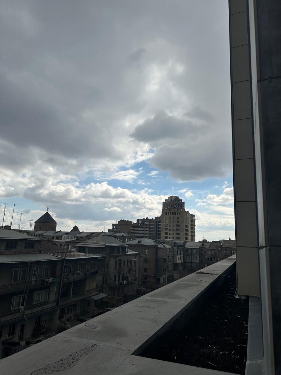 2 Սենյականոց Բնակարան Նորակառույցում, 55քմ, 4/15 հարկ, Դիզայներական Վերանորոգված, Կահավորված, Արևկող