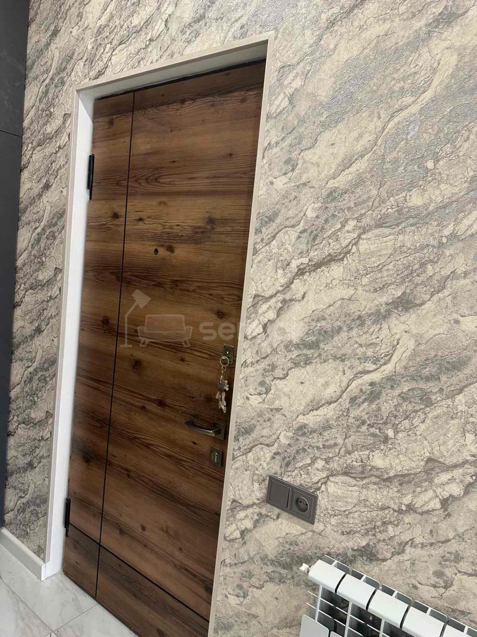 2 Սենյականոց Բնակարան Նորակառույցում, 55քմ, 4/15 հարկ, Դիզայներական Վերանորոգված, Կահավորված, Արևկող