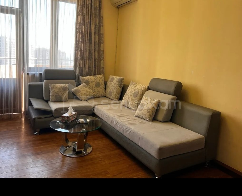 3 Սենյականոց Բնակարան Նորակառույցում, 76քմ, 11/14 հարկ, Կապիտալ Վերանորոգված