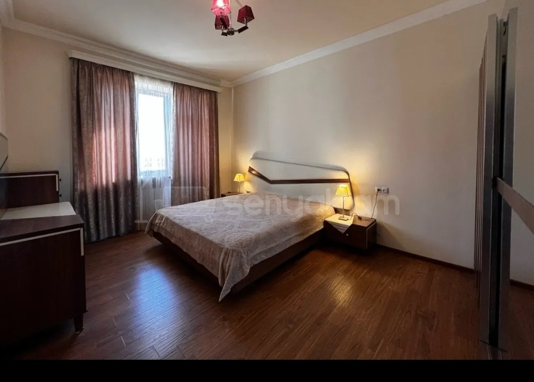 3 Սենյականոց Բնակարան Նորակառույցում, 76քմ, 11/14 հարկ, Կապիտալ Վերանորոգված