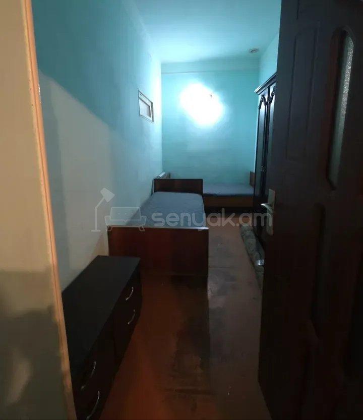 3 Սենյականոց Բնակարան Քարե Շենքում, 58քմ, 1/1 հարկ, Նորմալ Վիճակում, Կահավորված