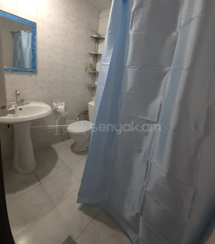 3 Սենյականոց Բնակարան Քարե Շենքում, 58քմ, 1/1 հարկ, Նորմալ Վիճակում, Կահավորված