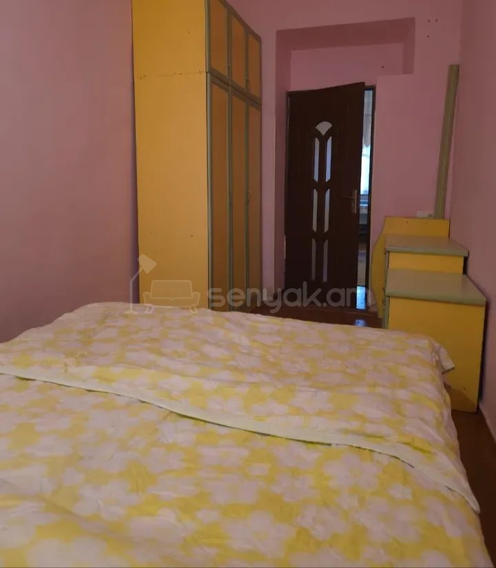 3 Սենյականոց Բնակարան Քարե Շենքում, 58քմ, 1/1 հարկ, Նորմալ Վիճակում, Կահավորված