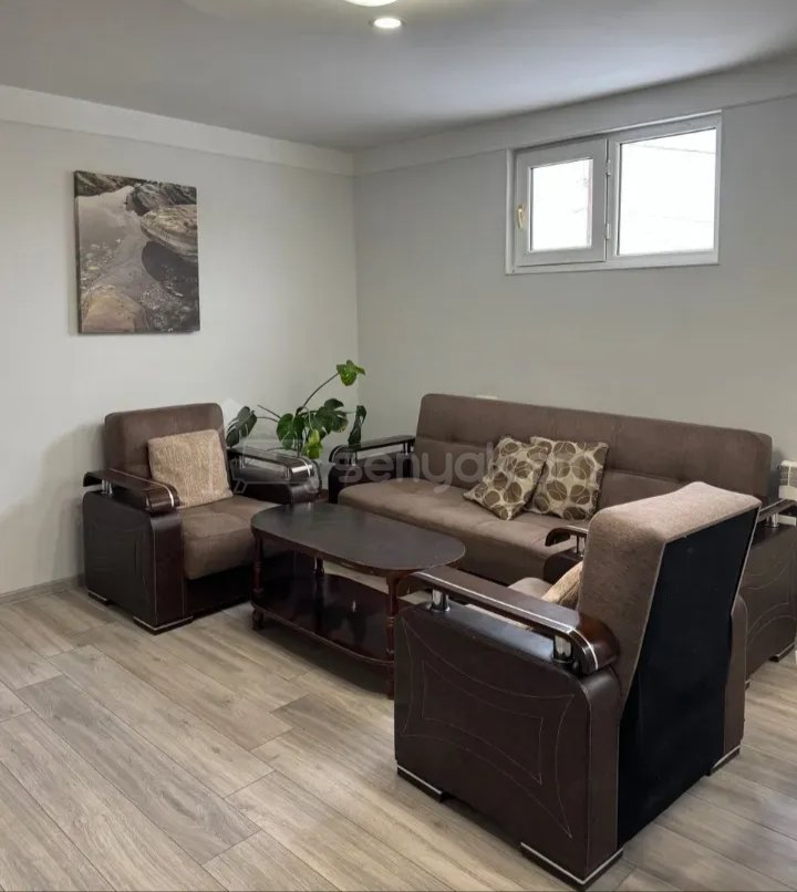 2 Սենյականոց Բնակարան Քարե Շենքում, 56քմ, 2/2 հարկ, Կապիտալ Վերանորոգված, Կահավորված