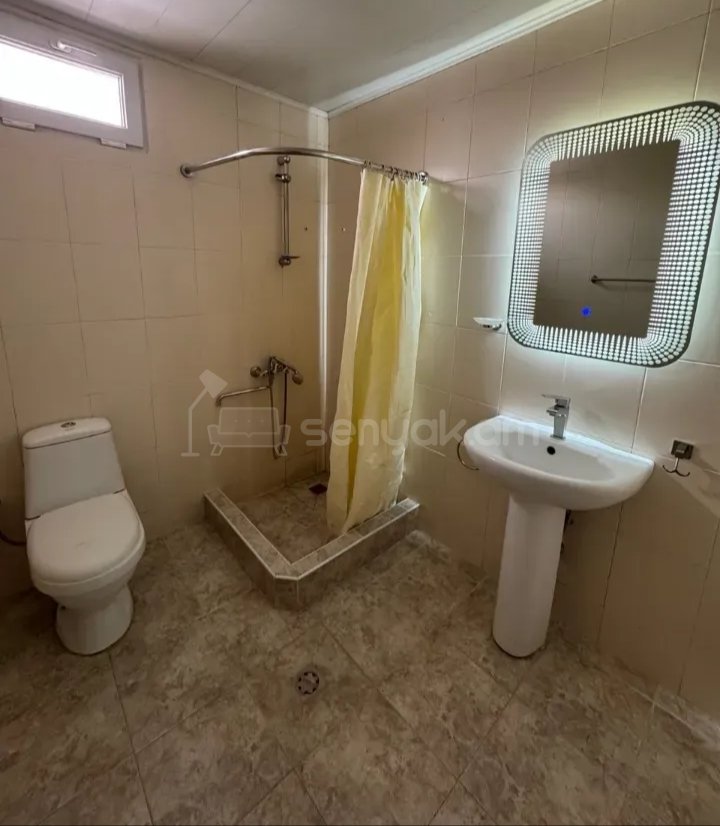 2 Սենյականոց Բնակարան Քարե Շենքում, 56քմ, 2/2 հարկ, Կապիտալ Վերանորոգված, Կահավորված