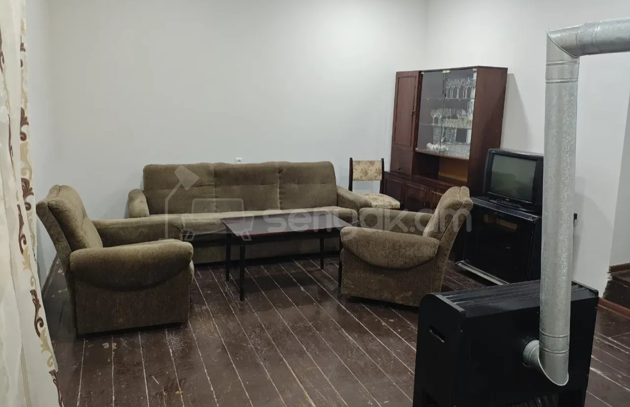 2 Սենյականոց Բնակարան Քարե Շենքում, 56քմ, 1/1 հարկ, Կապիտալ Վերանորոգված, Կահավորված