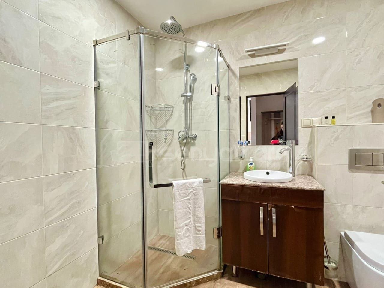 2 Սենյականոց Բնակարան Նորակառույցում, 50քմ, 4/15 հարկ, Դիզայներական Վերանորոգված