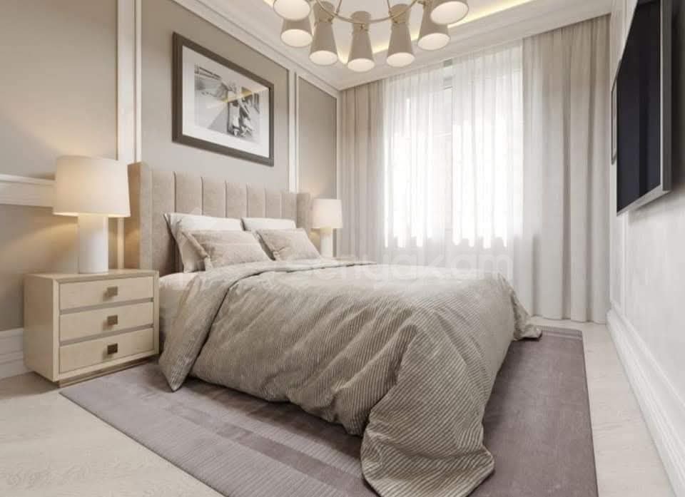 2 Սենյականոց Բնակարան Նորակառույցում, 80քմ, 7/10 հարկ, Դիզայներական Վերանորոգված