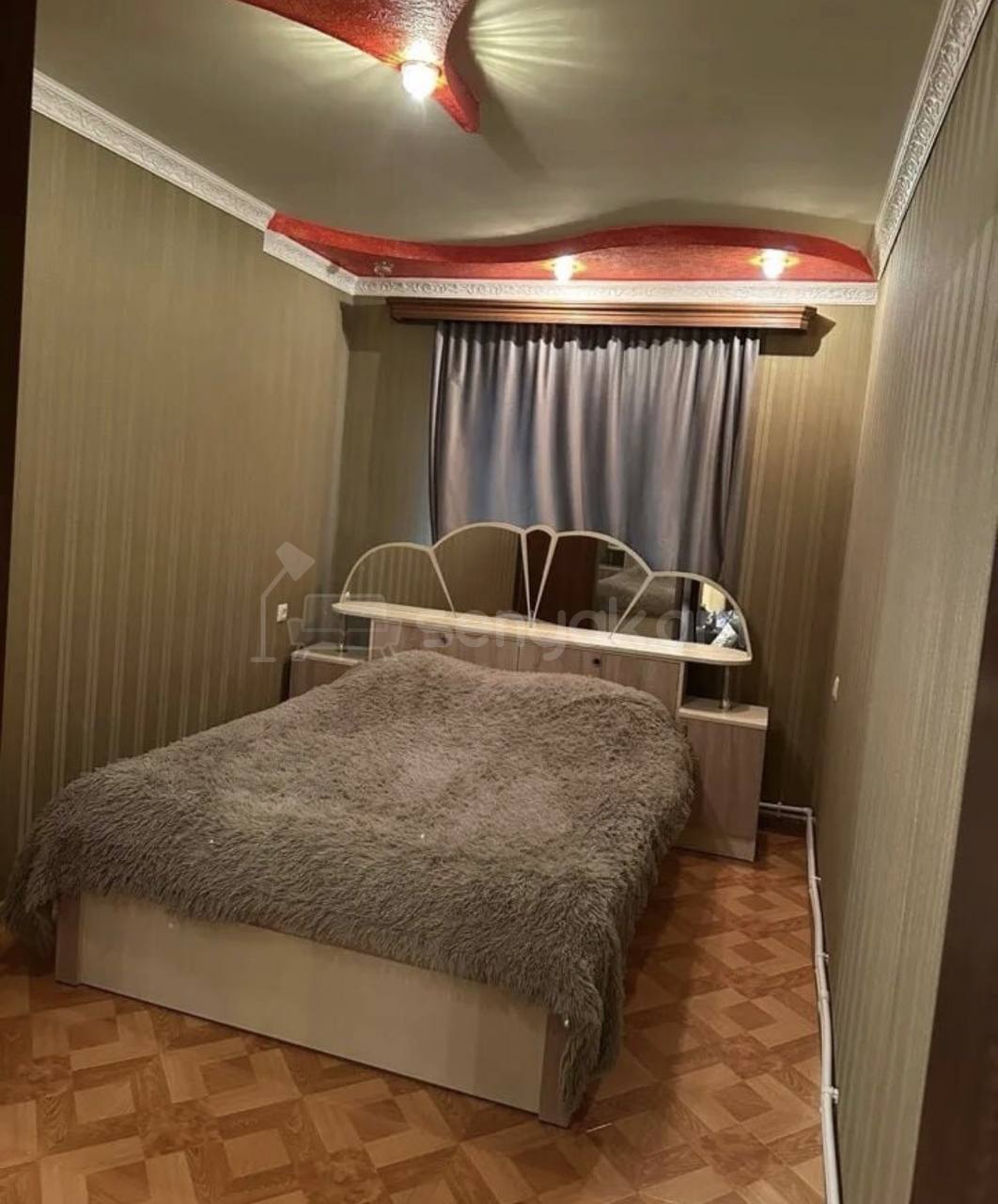 2 Սենյականոց Բնակարան Քարե Շենքում, 62քմ, 4/5 հարկ, Կոսմետիկ Վերանորոգված, Կահավորված