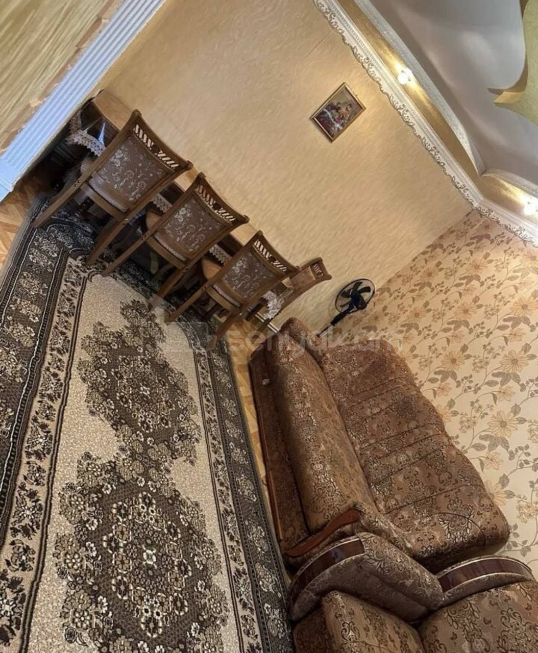 2 Սենյականոց Բնակարան Քարե Շենքում, 62քմ, 4/5 հարկ, Կոսմետիկ Վերանորոգված, Կահավորված