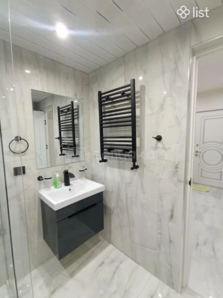 2 Սենյականոց Բնակարան Նորակառույցում, 48քմ, 7/10 հարկ, Դիզայներական Վերանորոգված