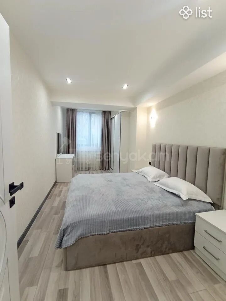 2 Սենյականոց Բնակարան Նորակառույցում, 48քմ, 7/10 հարկ, Դիզայներական Վերանորոգված