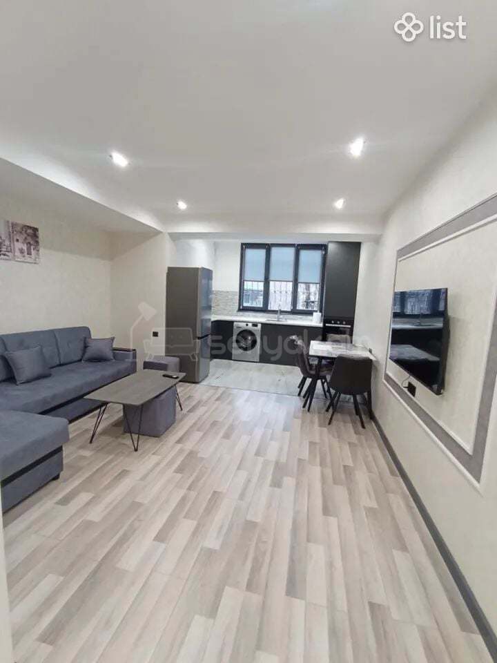 2 Սենյականոց Բնակարան Նորակառույցում, 48քմ, 7/10 հարկ, Դիզայներական Վերանորոգված