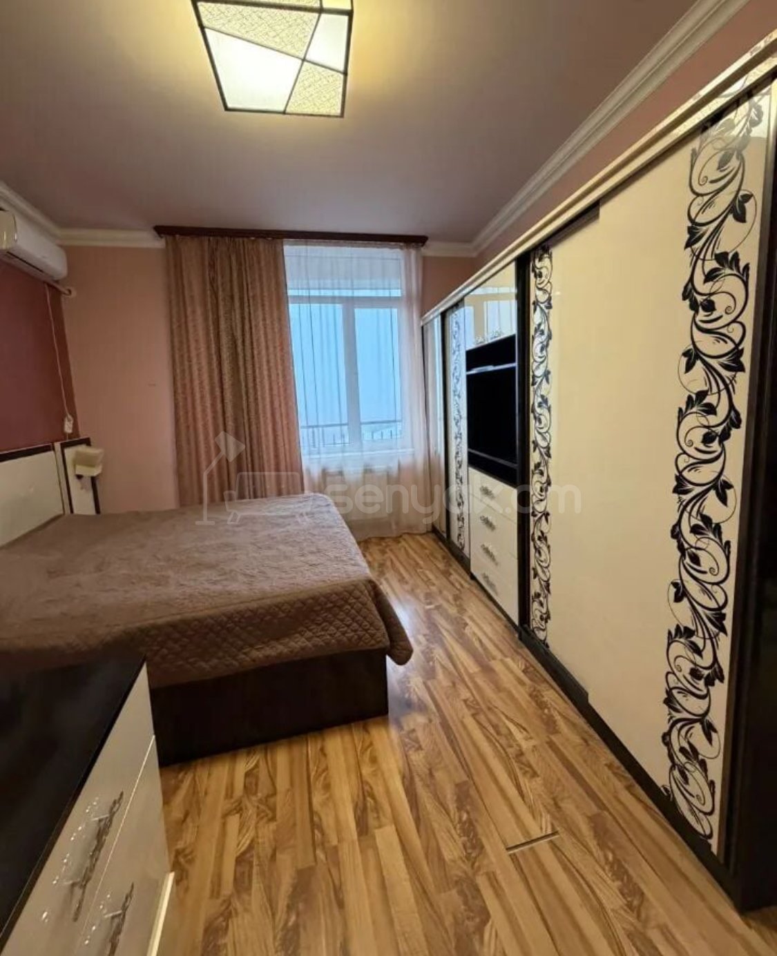 3 Սենյականոց Բնակարան Նորակառույցում, 120քմ, 4/15 հարկ, Դիզայներական Վերանորոգված, Կահավորված, Արևկող