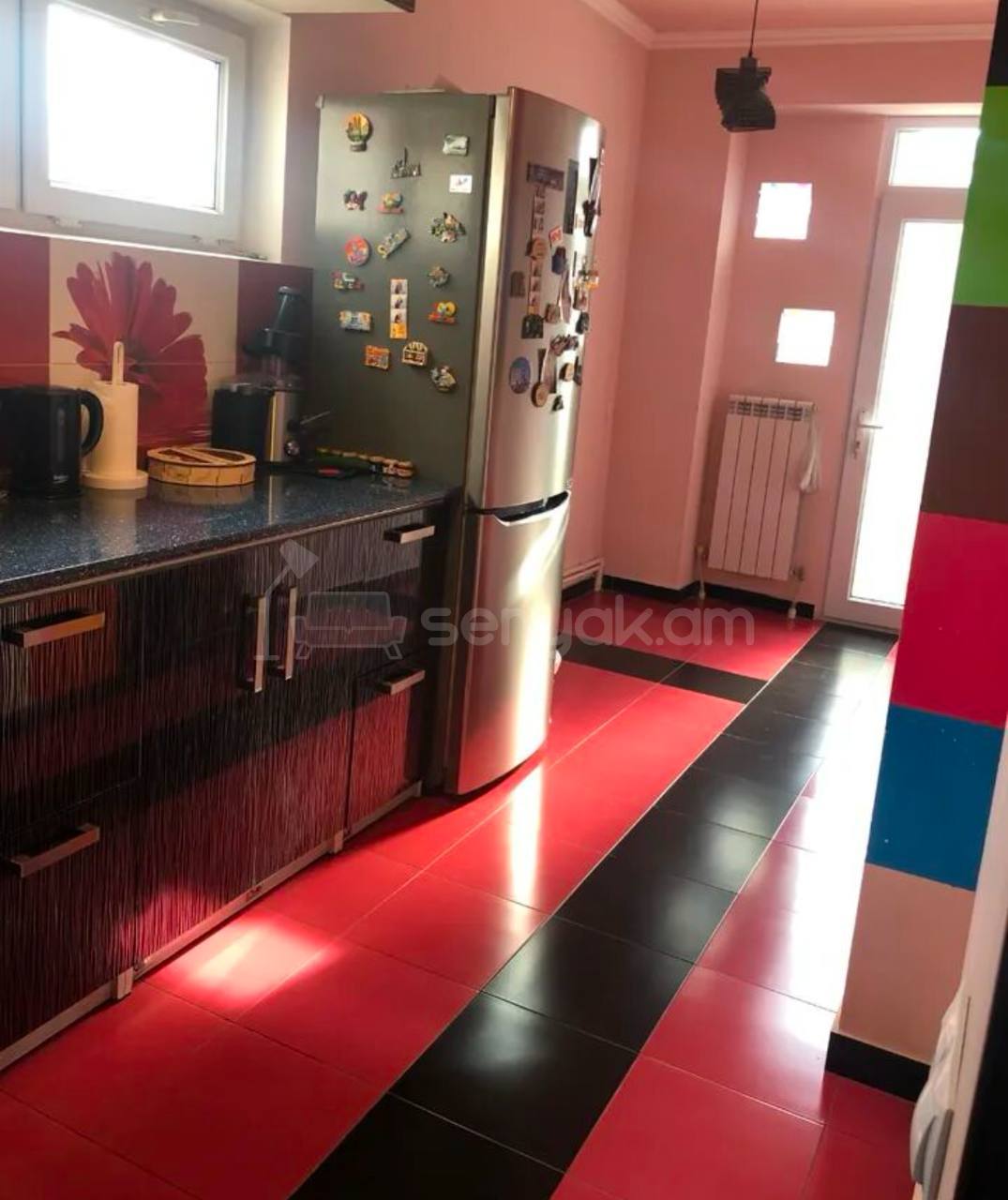 3 Սենյականոց Բնակարան, 64քմ, 7/10 հարկ, Կոսմետիկ Վերանորոգված, Կահավորված, Արևկող