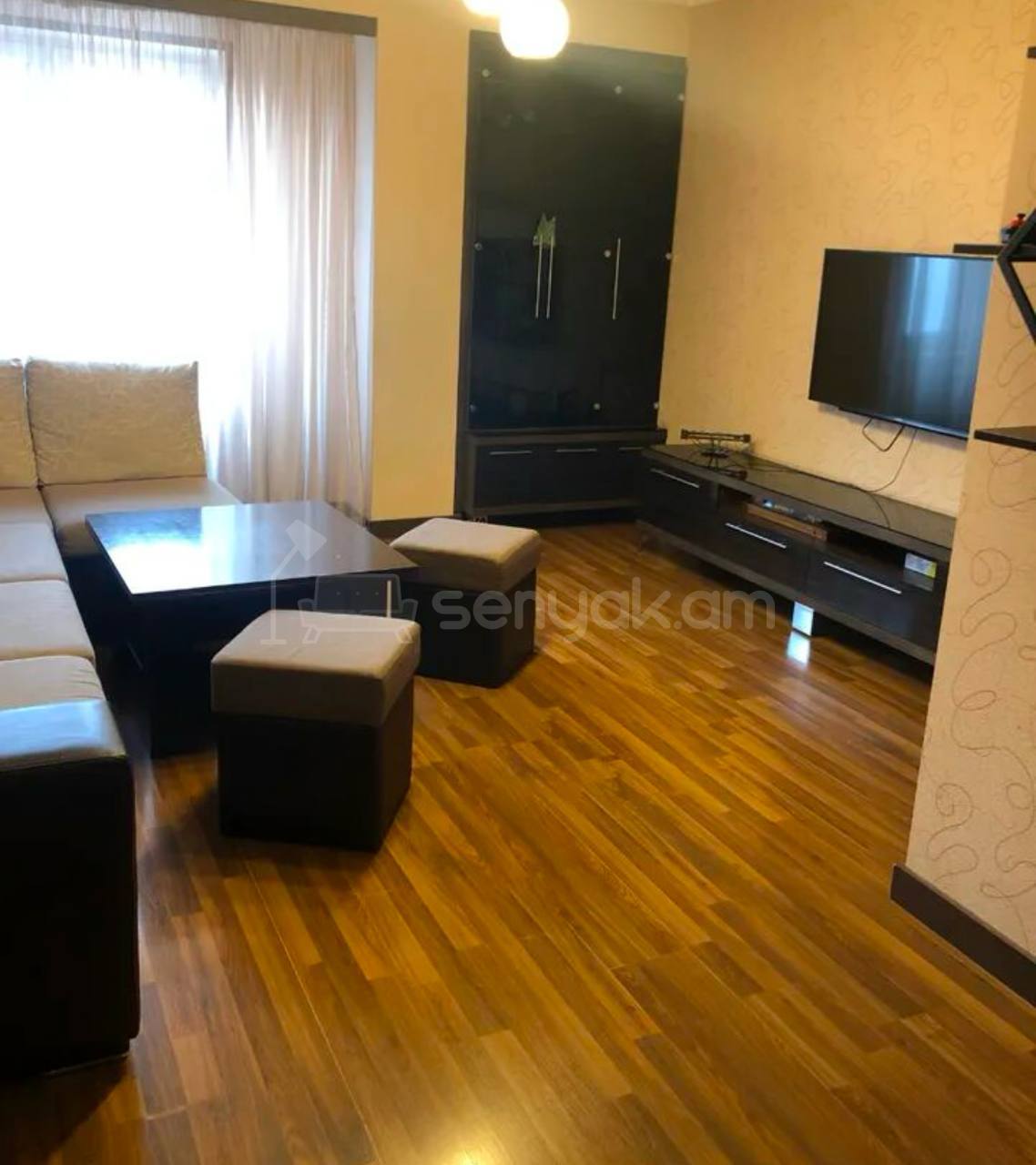 3 Սենյականոց Բնակարան, 64քմ, 7/10 հարկ, Կոսմետիկ Վերանորոգված, Կահավորված, Արևկող