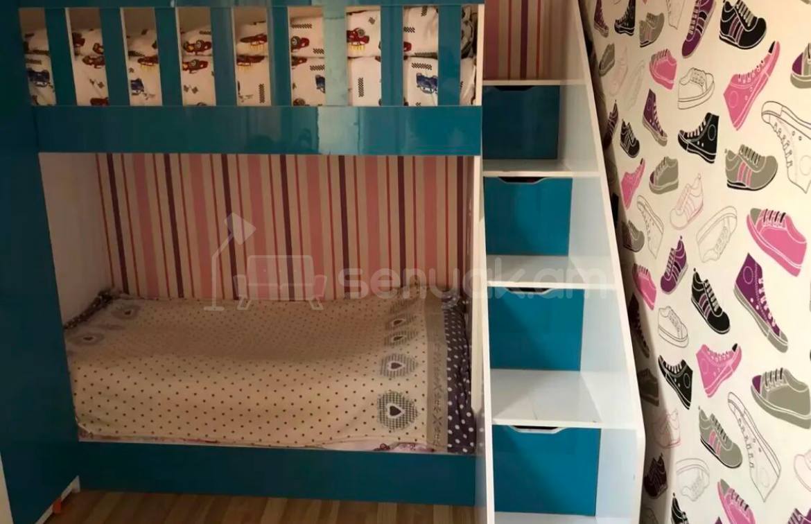 3 Սենյականոց Բնակարան, 64քմ, 7/10 հարկ, Կոսմետիկ Վերանորոգված, Կահավորված, Արևկող