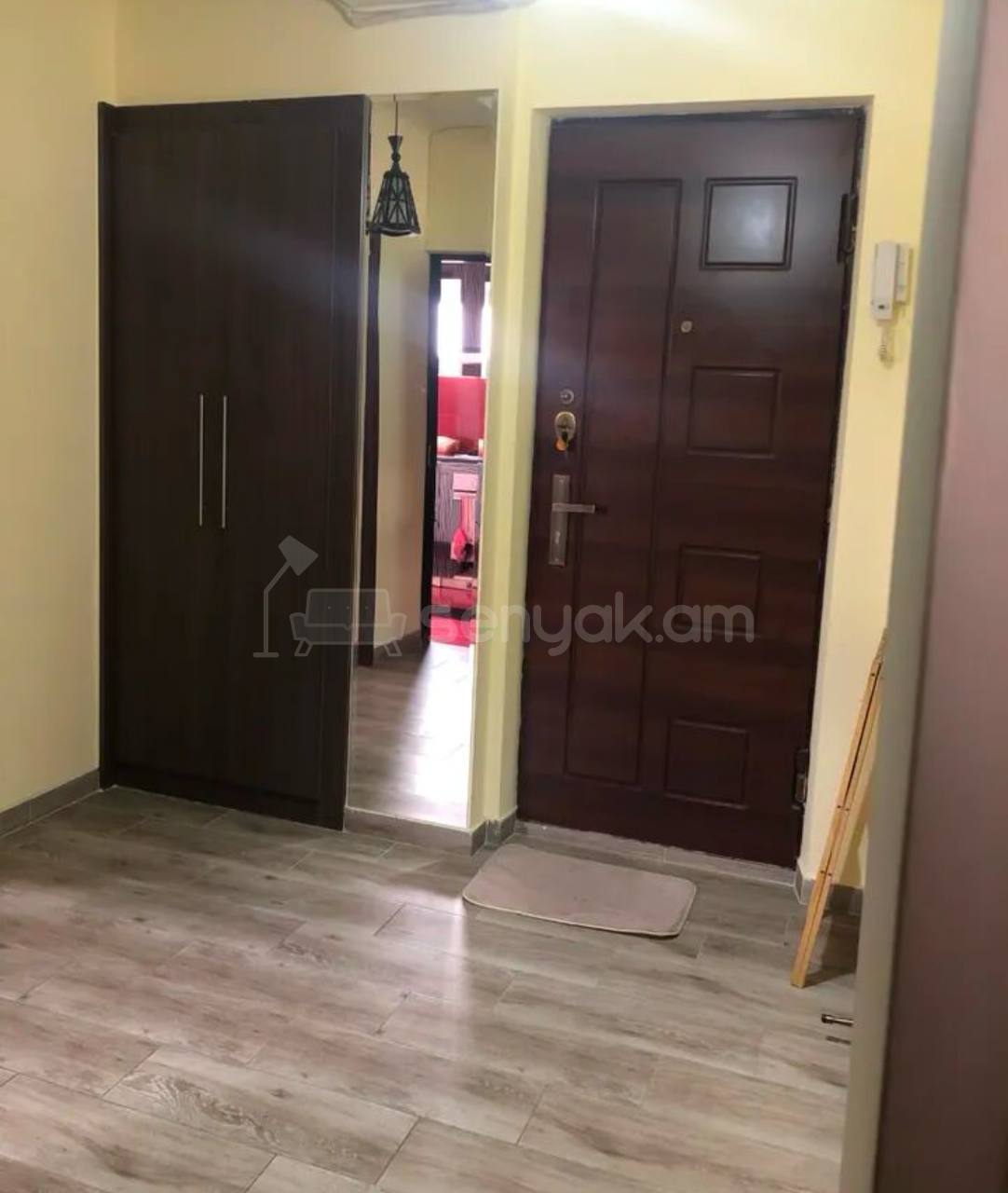 3 Սենյականոց Բնակարան, 64քմ, 7/10 հարկ, Կոսմետիկ Վերանորոգված, Կահավորված, Արևկող