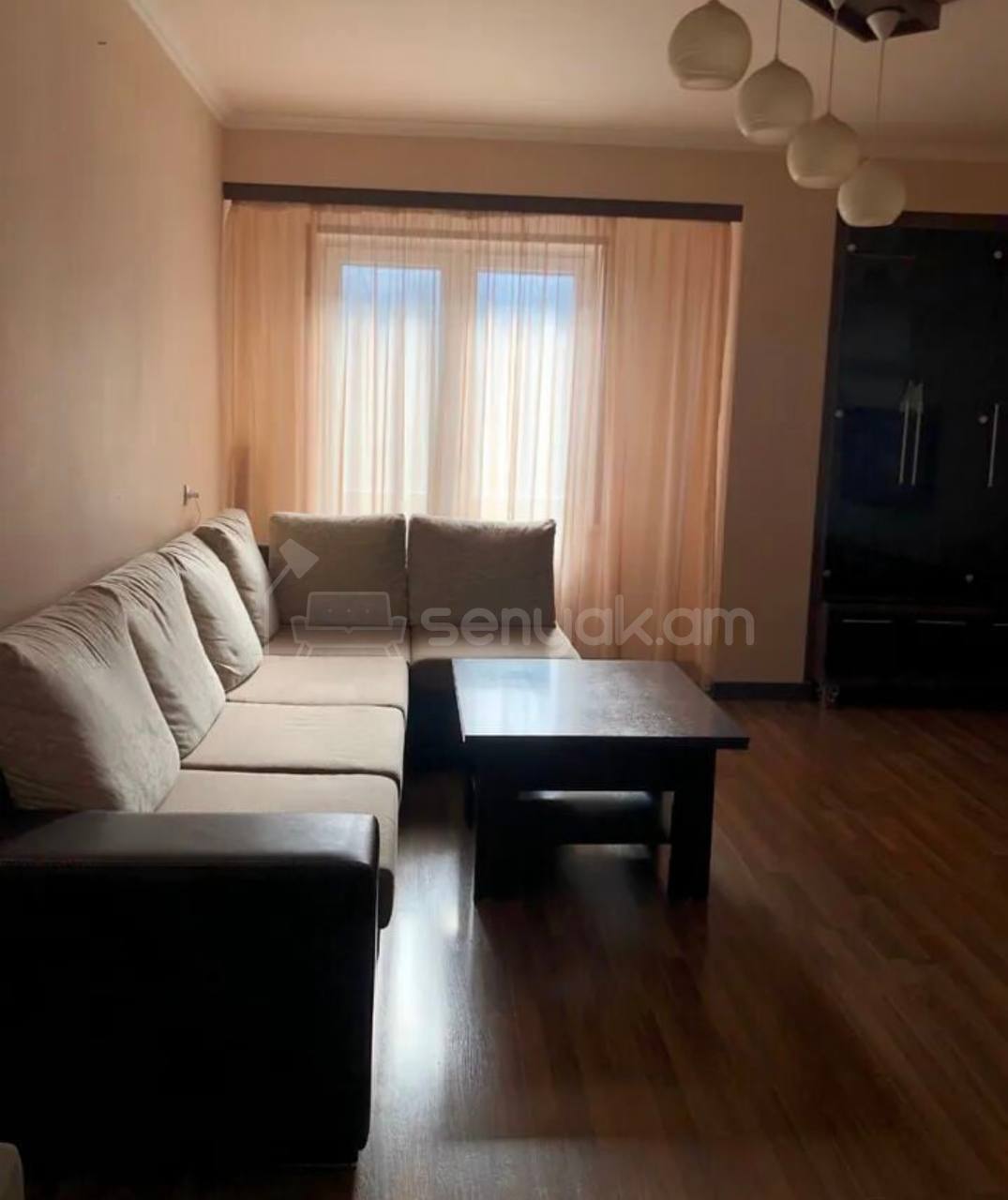 3 Սենյականոց Բնակարան, 64քմ, 7/10 հարկ, Կոսմետիկ Վերանորոգված, Կահավորված, Արևկող