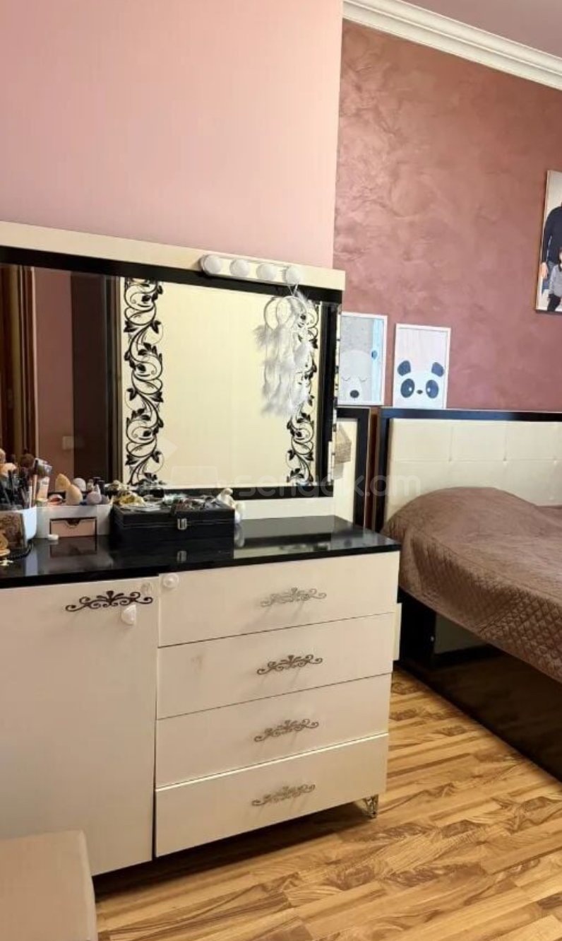 3 Սենյականոց Բնակարան Նորակառույցում, 150քմ, 4/15 հարկ, Դիզայներական Վերանորոգված, Կահավորված, Արևկող