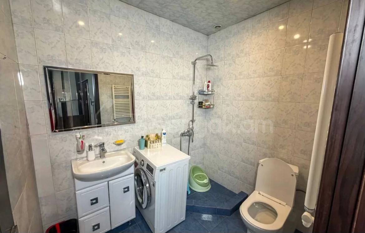 4 Սենյականոց Բնակարան Նորակառույցում, 140քմ, 8/14 հարկ, Դիզայներական Վերանորոգված